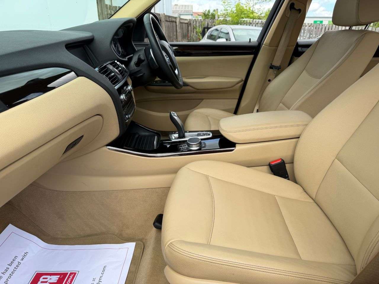 2017 BMW X3 2017 BMW X3