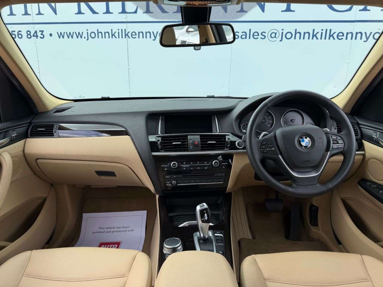 2017 BMW X3 2017 BMW X3