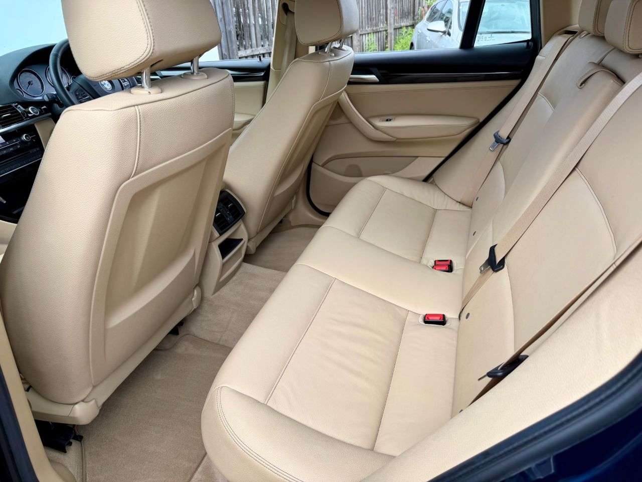 2017 BMW X3 2017 BMW X3