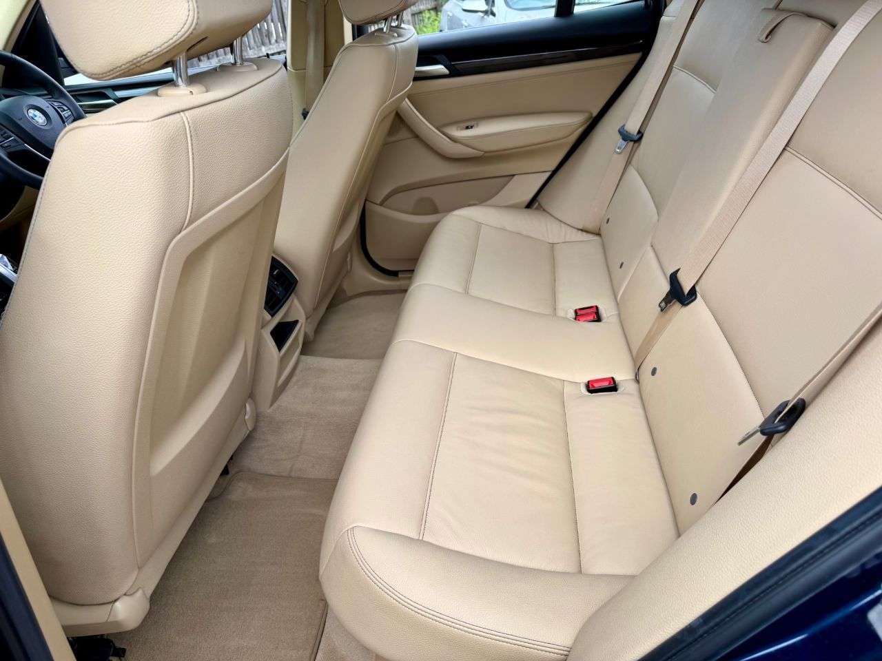 2017 BMW X3 2017 BMW X3