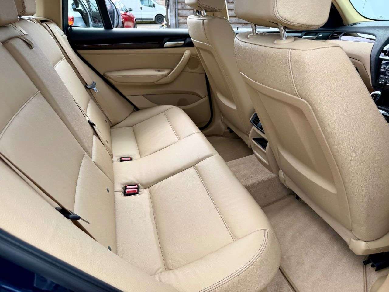 2017 BMW X3 2017 BMW X3
