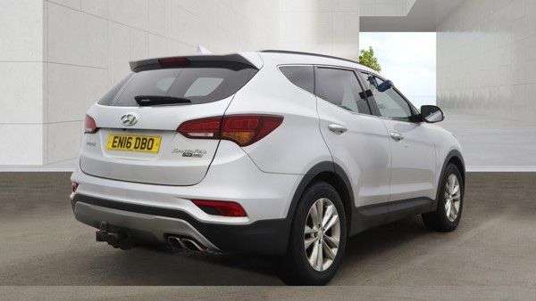 2016 HYUNDAI SANTA FE 2016 HYUNDAI SANTA FE