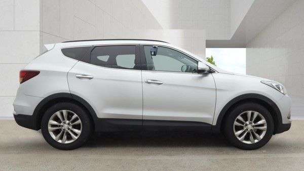 2016 HYUNDAI SANTA FE 2016 HYUNDAI SANTA FE