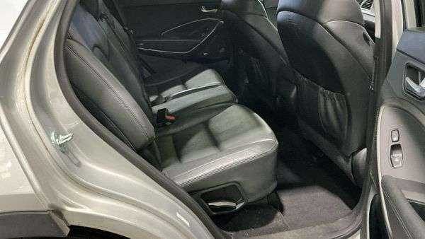 2016 HYUNDAI SANTA FE 2016 HYUNDAI SANTA FE
