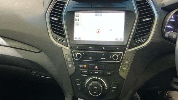 2016 HYUNDAI SANTA FE 2016 HYUNDAI SANTA FE