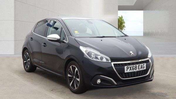 2018 PEUGEOT 208 2018 PEUGEOT 208