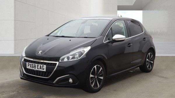 2018 PEUGEOT 208 2018 PEUGEOT 208
