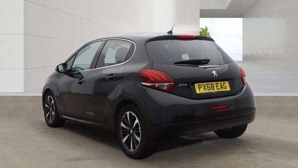 2018 PEUGEOT 208 2018 PEUGEOT 208