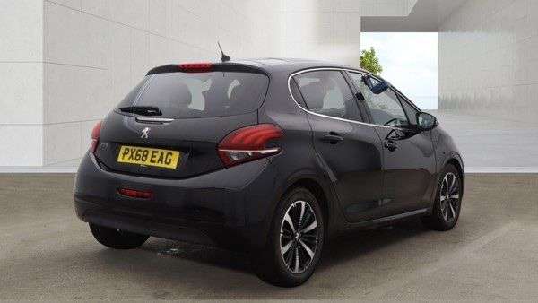 2018 PEUGEOT 208 2018 PEUGEOT 208