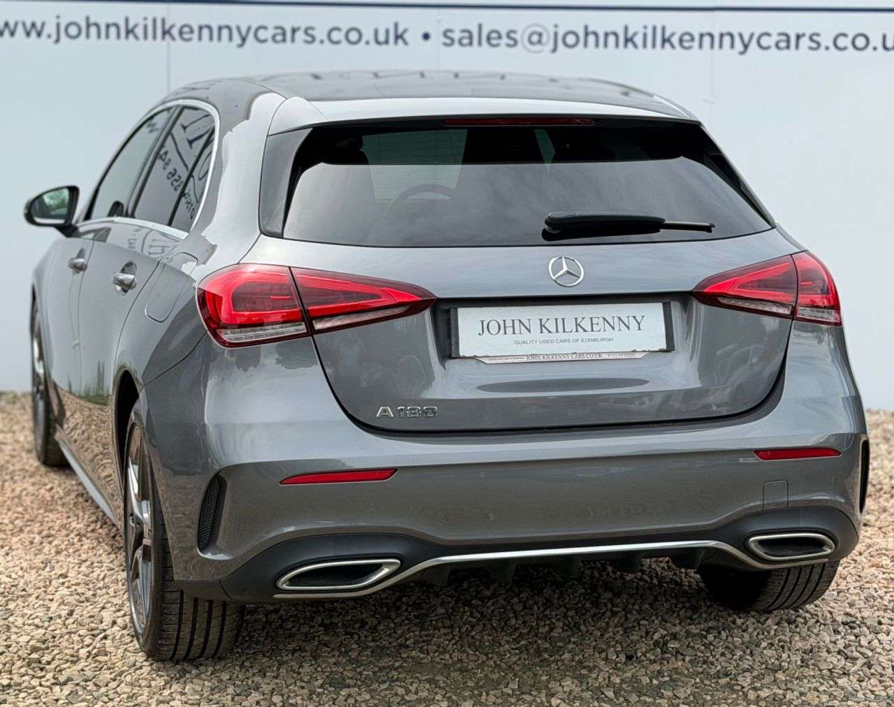 A 2021 MERCEDES-BENZ A-CLASS 1.3 A180 AMG Line Hatchback 5dr Petrol Manual Euro 6 (s/s) (136 ps) A 2021 MERCEDES-BENZ A-CLASS 1.3 A180 AMG Line Hatchback 5dr Petrol Manual Euro 6 (s/s) (136 ps)