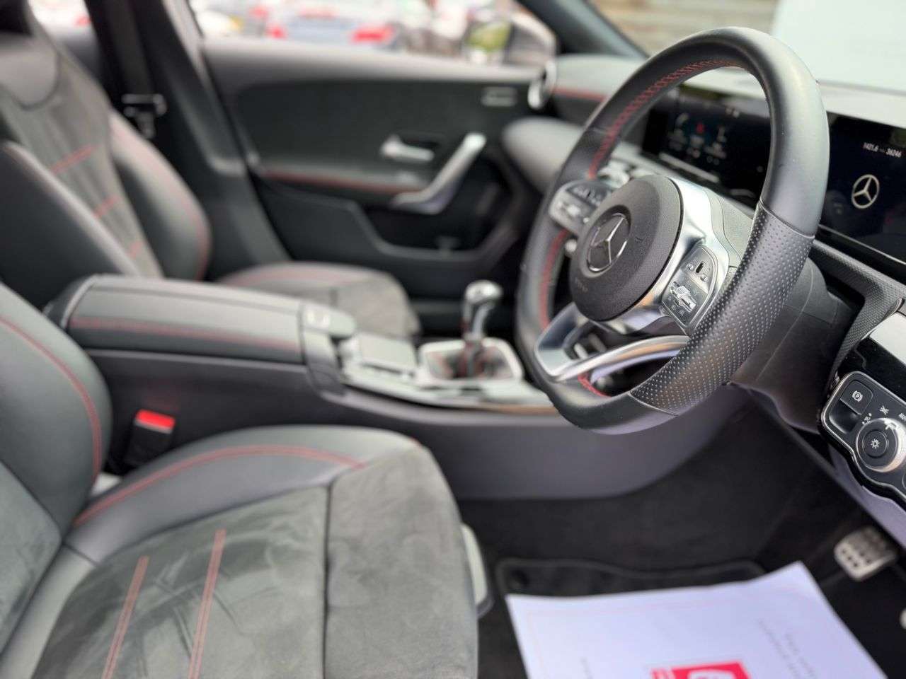 2021 MERCEDES-BENZ A-CLASS 2021 MERCEDES-BENZ A-CLASS