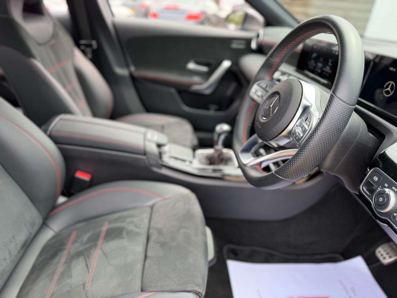 2021 MERCEDES-BENZ A-CLASS 2021 MERCEDES-BENZ A-CLASS