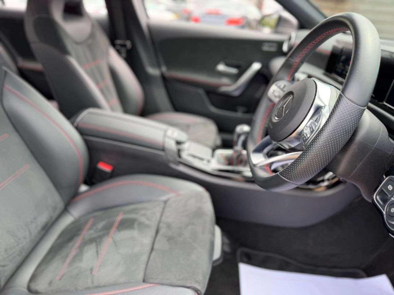 2021 MERCEDES-BENZ A-CLASS 2021 MERCEDES-BENZ A-CLASS