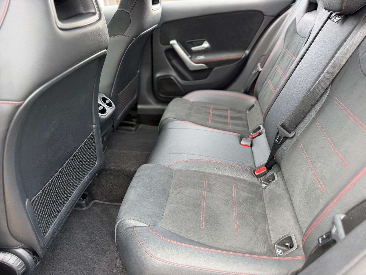 2021 MERCEDES-BENZ A-CLASS 2021 MERCEDES-BENZ A-CLASS