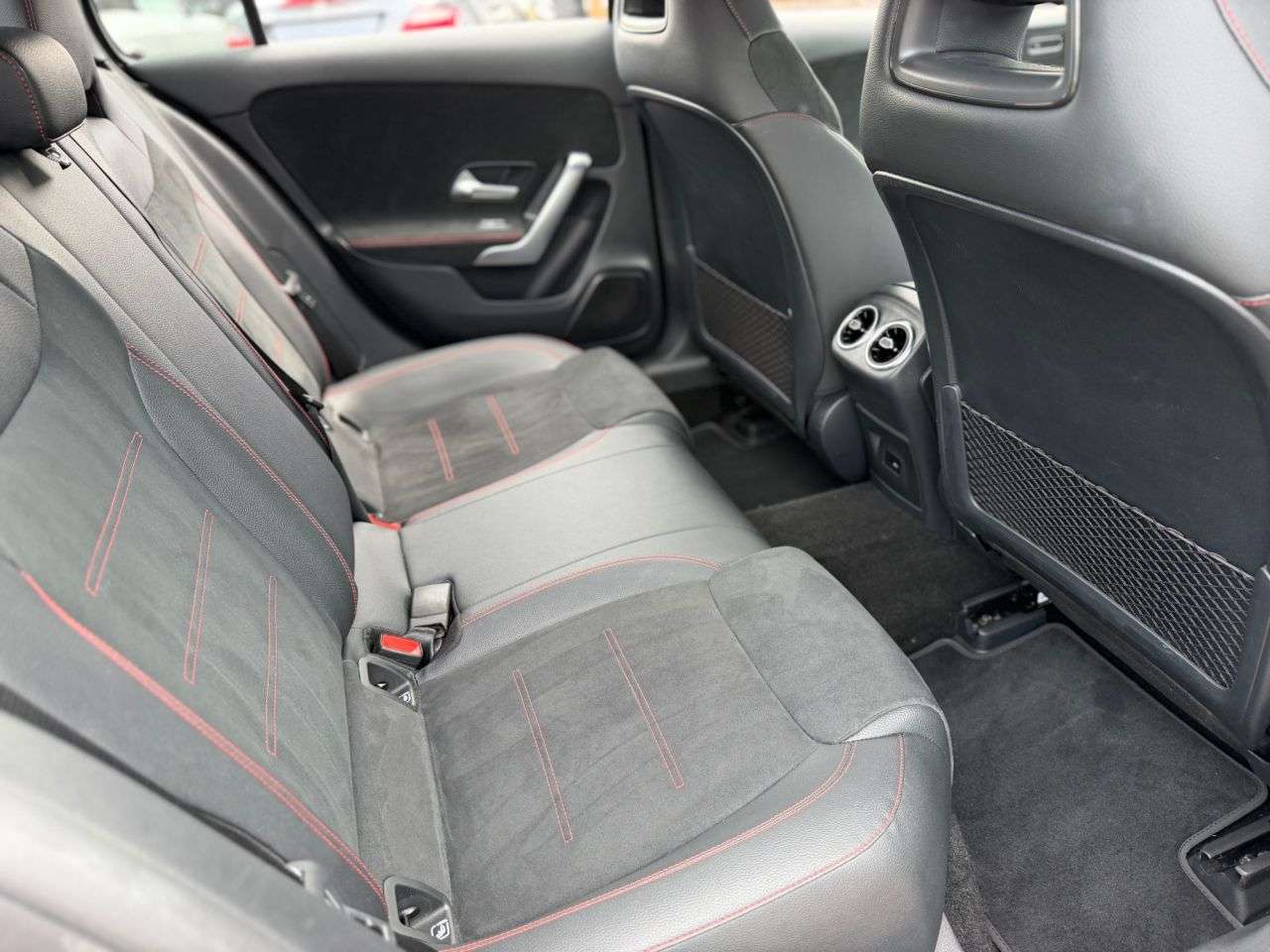 2021 MERCEDES-BENZ A-CLASS 2021 MERCEDES-BENZ A-CLASS