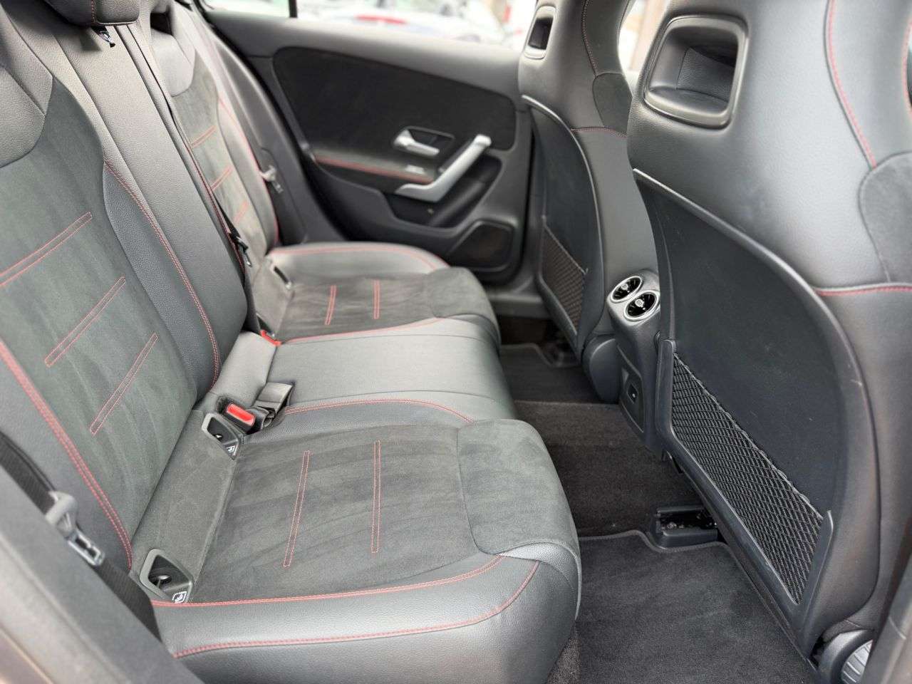 2021 MERCEDES-BENZ A-CLASS 2021 MERCEDES-BENZ A-CLASS