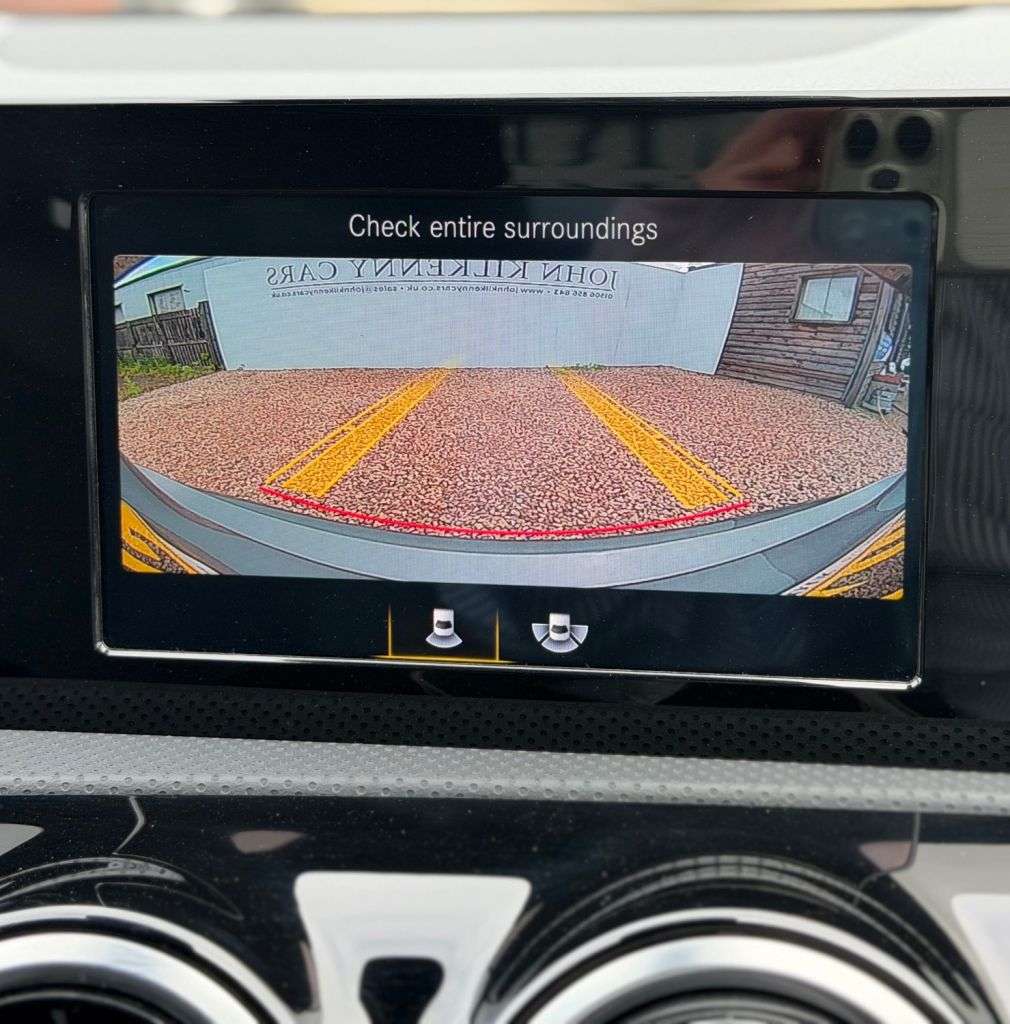 2021 MERCEDES-BENZ A-CLASS 2021 MERCEDES-BENZ A-CLASS