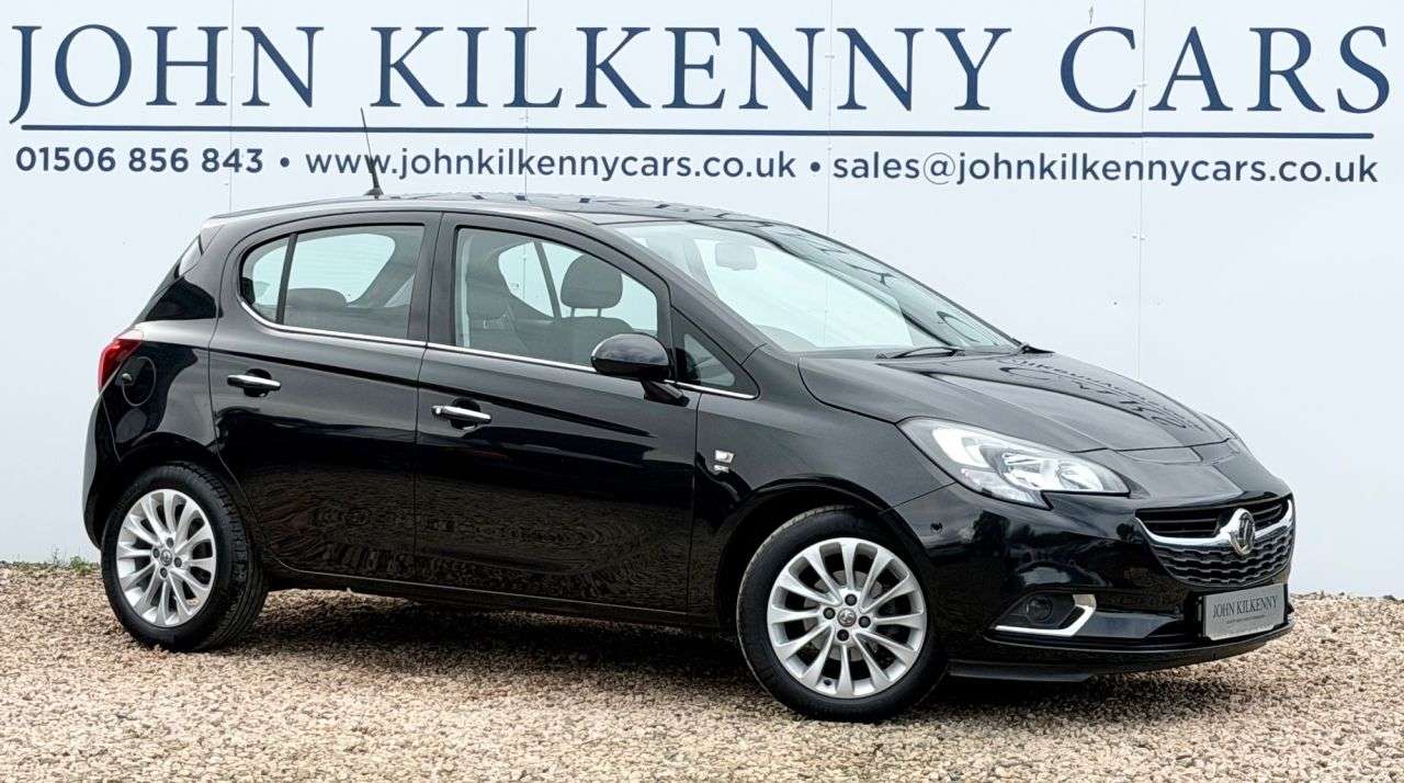 A 2015 VAUXHALL CORSA 1.4i SE Hatchback 5dr Petrol Auto Euro 6 (90 ps) A 2015 VAUXHALL CORSA 1.4i SE Hatchback 5dr Petrol Auto Euro 6 (90 ps)