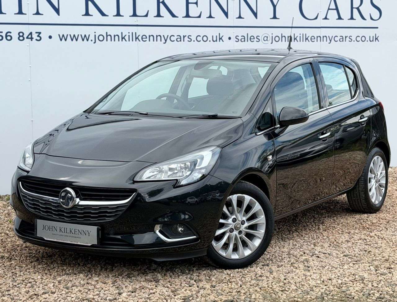 A 2015 VAUXHALL CORSA 1.4i SE Hatchback 5dr Petrol Auto Euro 6 (90 ps) A 2015 VAUXHALL CORSA 1.4i SE Hatchback 5dr Petrol Auto Euro 6 (90 ps)