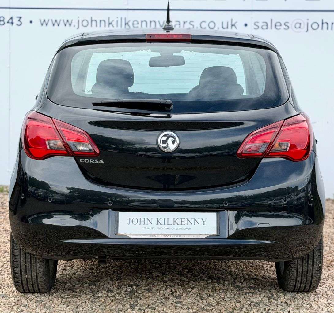 2015 VAUXHALL CORSA 2015 VAUXHALL CORSA