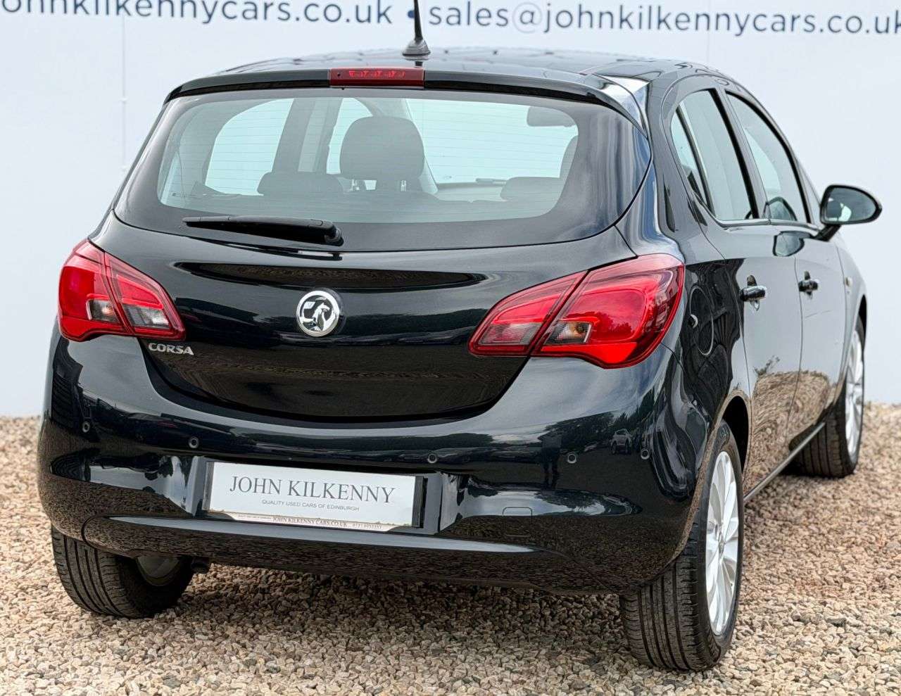 2015 VAUXHALL CORSA 2015 VAUXHALL CORSA