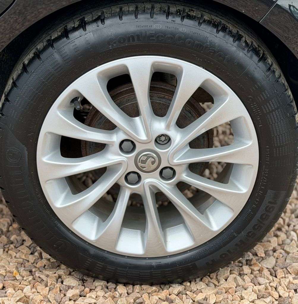 2015 VAUXHALL CORSA 2015 VAUXHALL CORSA