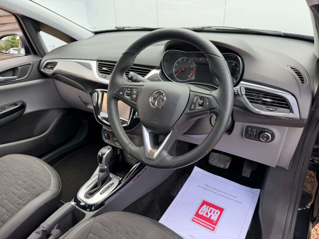 2015 VAUXHALL CORSA 2015 VAUXHALL CORSA