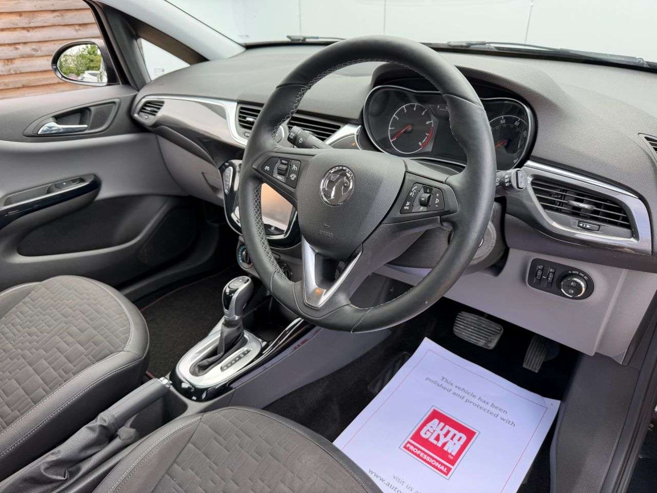 2015 VAUXHALL CORSA 2015 VAUXHALL CORSA