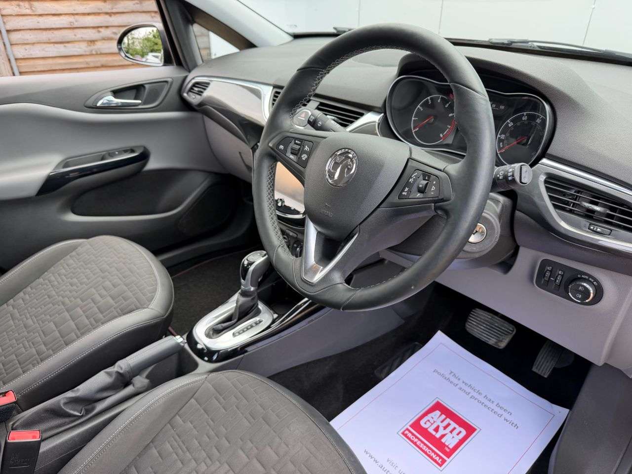 2015 VAUXHALL CORSA 2015 VAUXHALL CORSA
