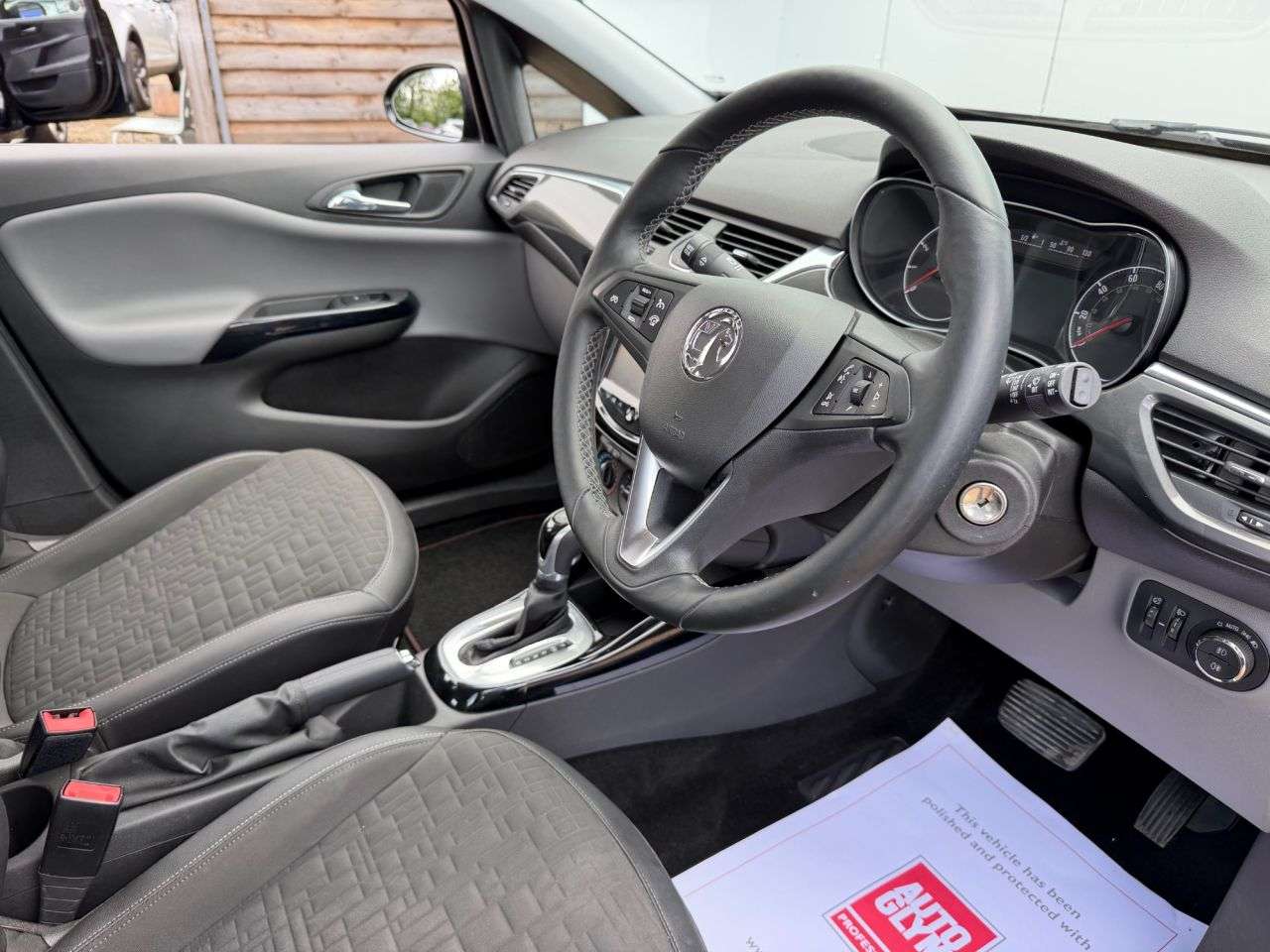 2015 VAUXHALL CORSA 2015 VAUXHALL CORSA