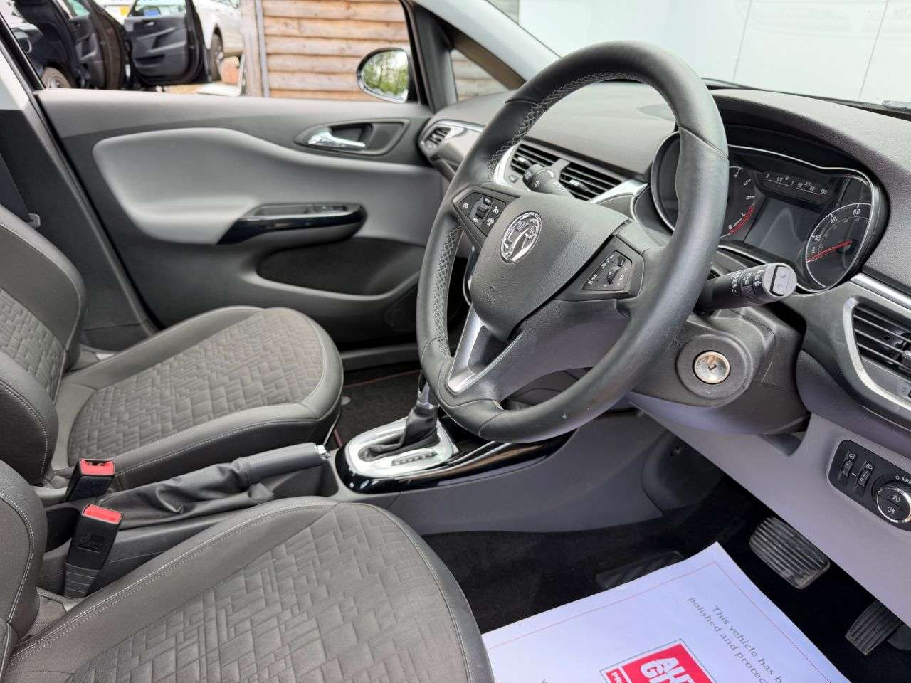 2015 VAUXHALL CORSA 2015 VAUXHALL CORSA