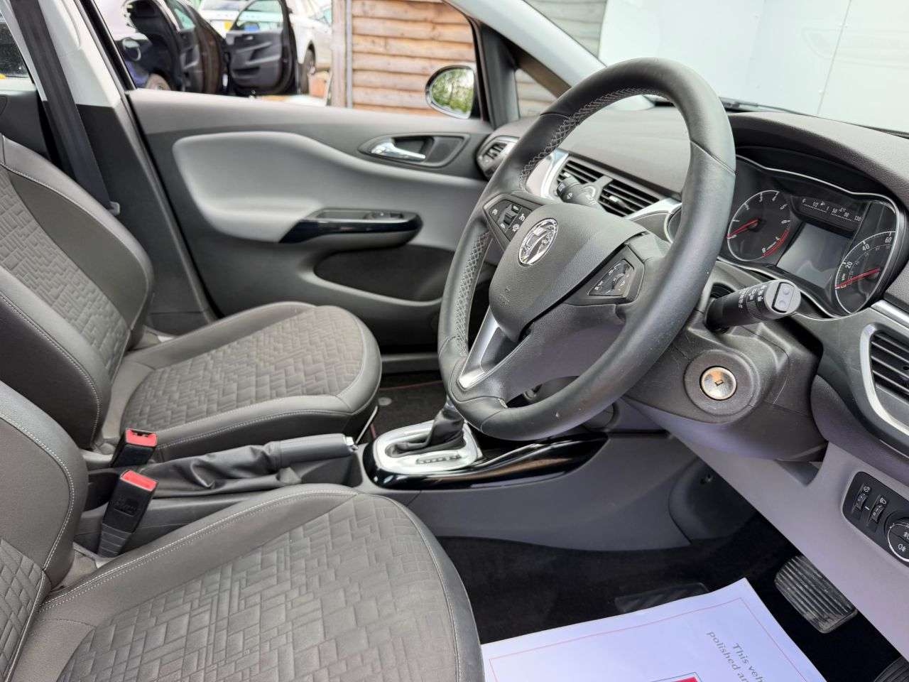 2015 VAUXHALL CORSA 2015 VAUXHALL CORSA