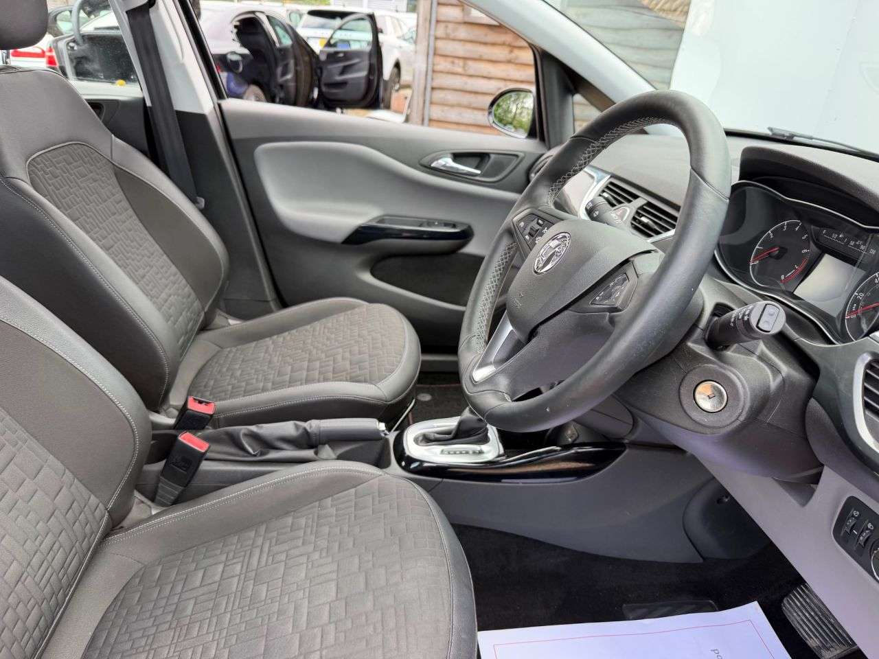 2015 VAUXHALL CORSA 2015 VAUXHALL CORSA