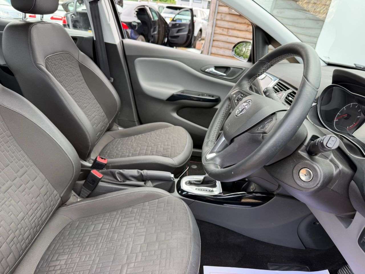 2015 VAUXHALL CORSA 2015 VAUXHALL CORSA