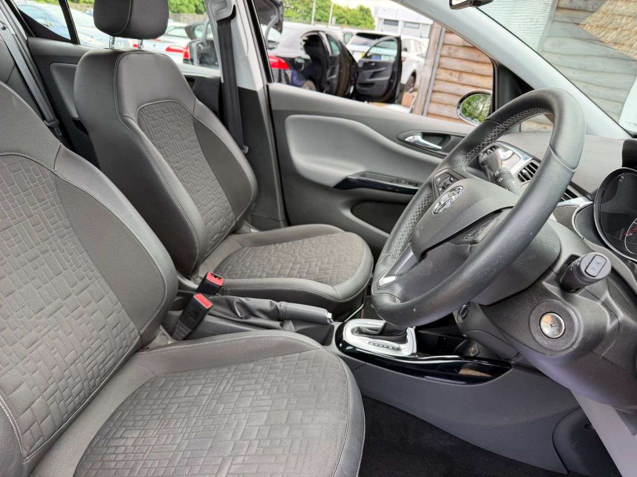 2015 VAUXHALL CORSA 2015 VAUXHALL CORSA