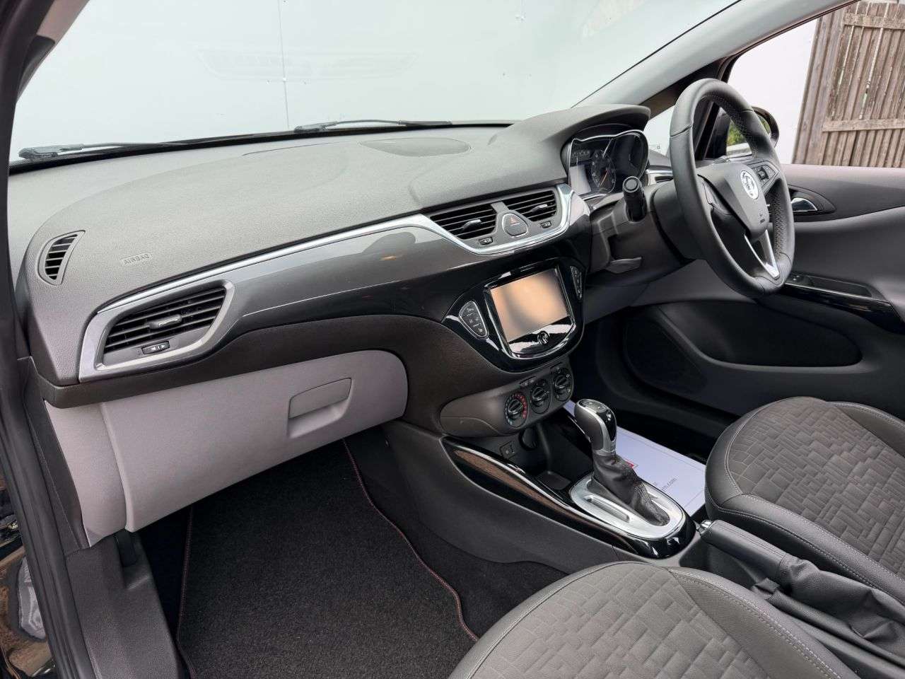 2015 VAUXHALL CORSA 2015 VAUXHALL CORSA