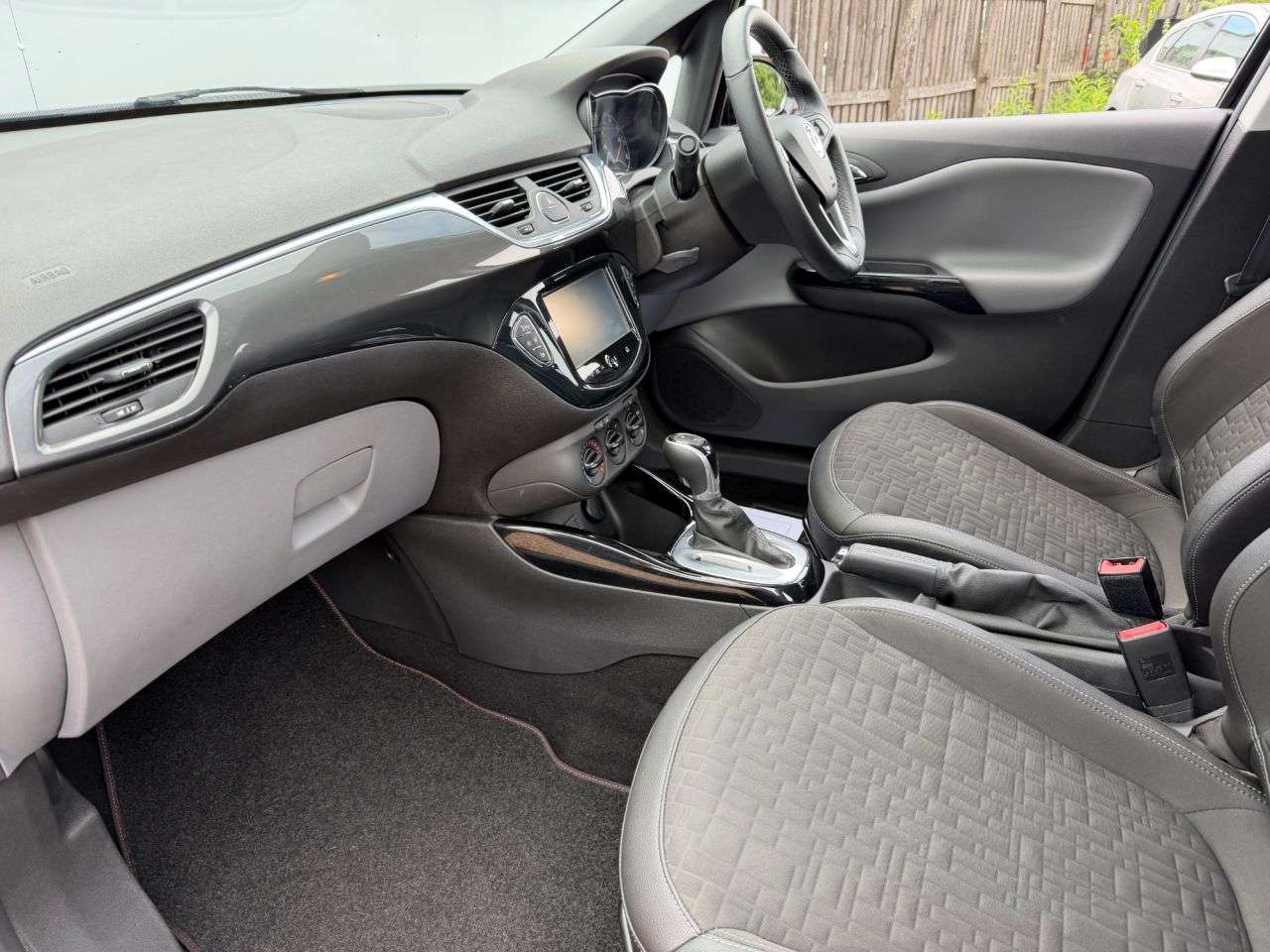 2015 VAUXHALL CORSA 2015 VAUXHALL CORSA