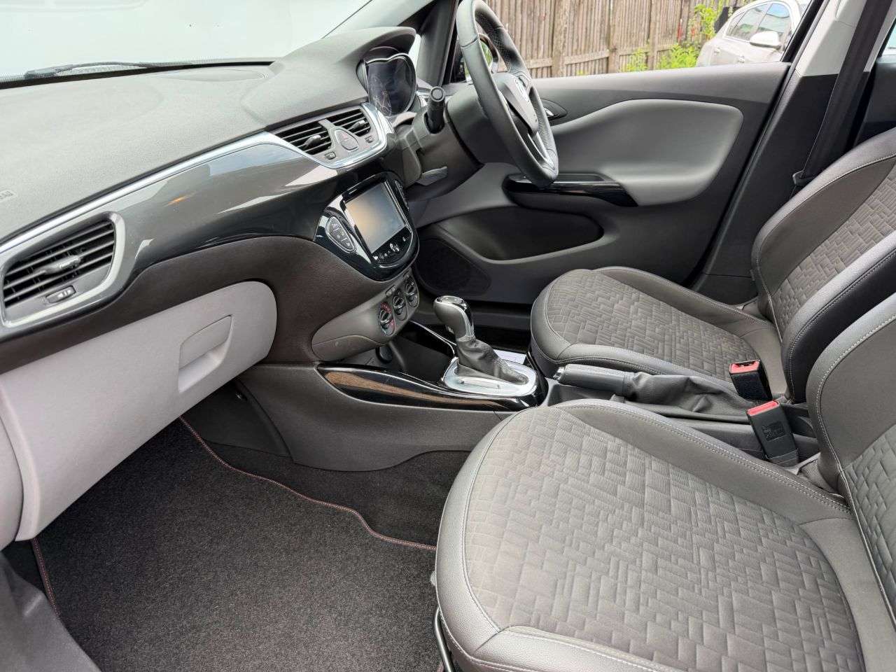 2015 VAUXHALL CORSA 2015 VAUXHALL CORSA