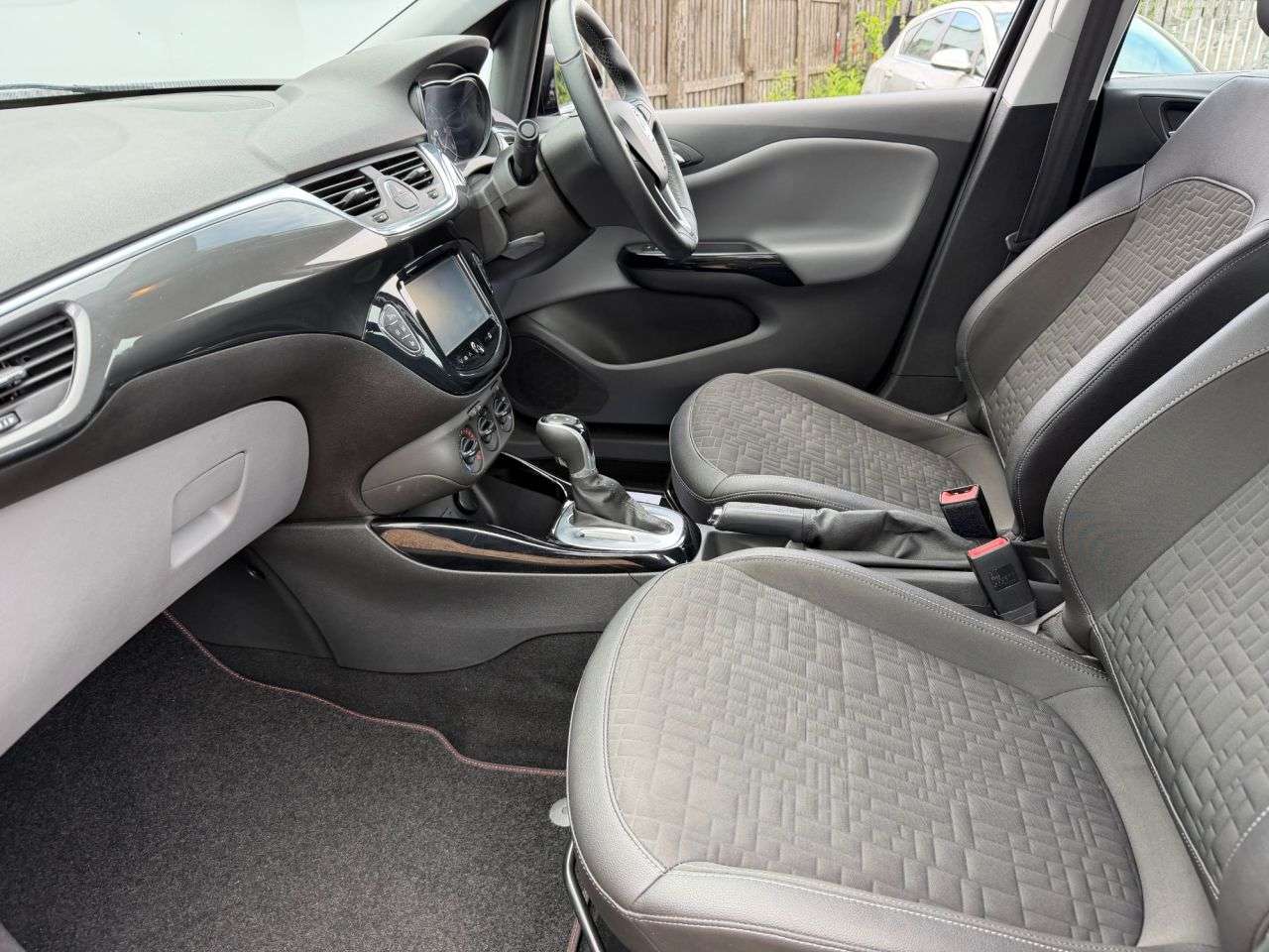 2015 VAUXHALL CORSA 2015 VAUXHALL CORSA