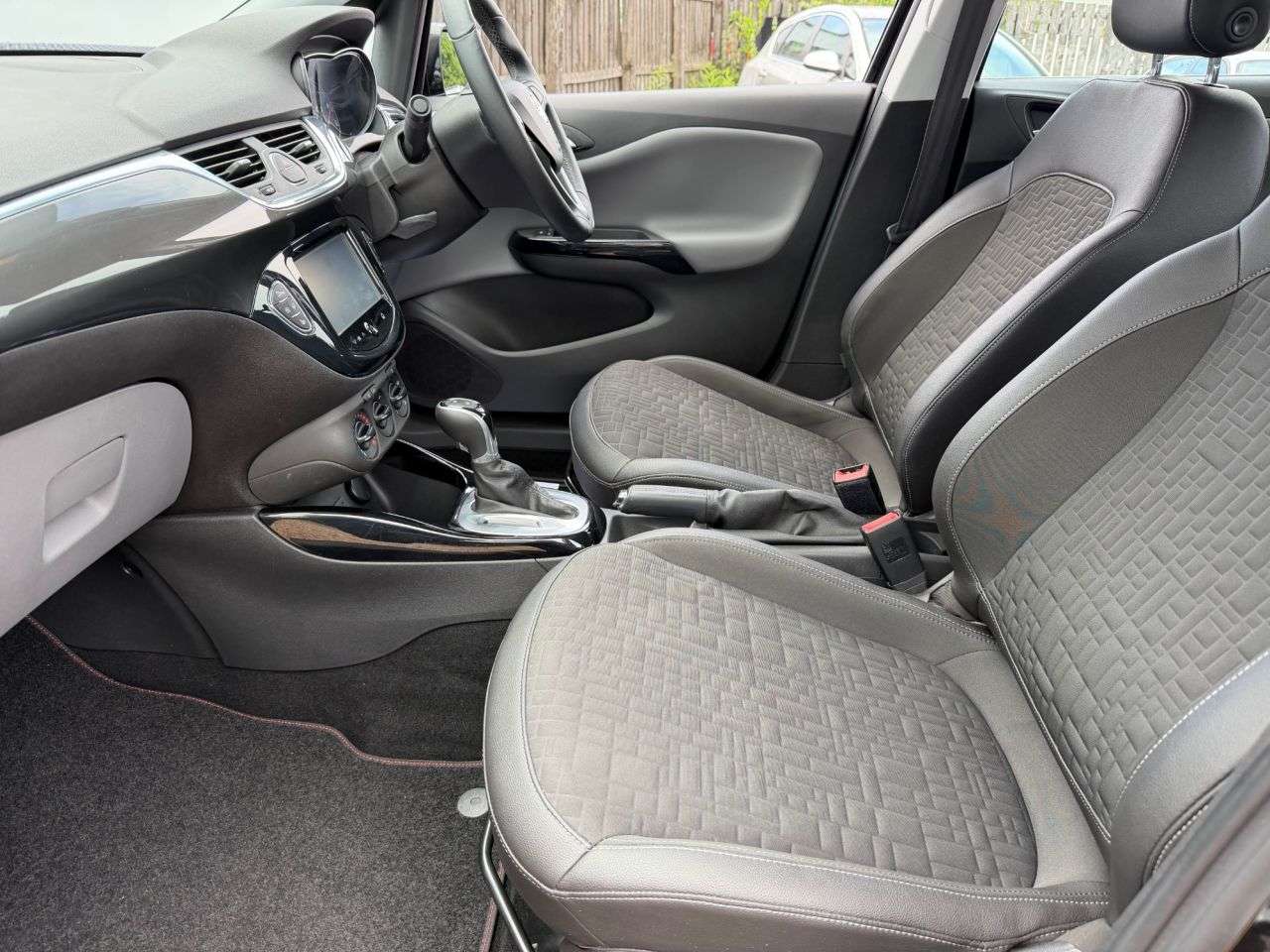 2015 VAUXHALL CORSA 2015 VAUXHALL CORSA