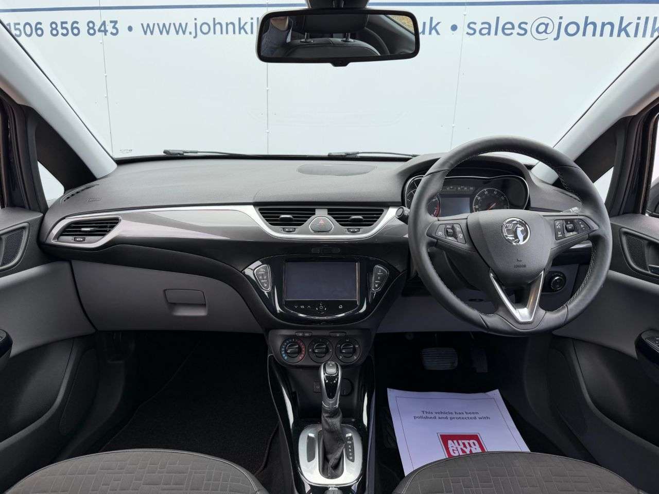 2015 VAUXHALL CORSA 2015 VAUXHALL CORSA