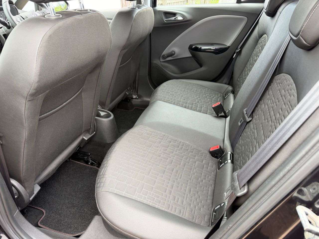 2015 VAUXHALL CORSA 2015 VAUXHALL CORSA