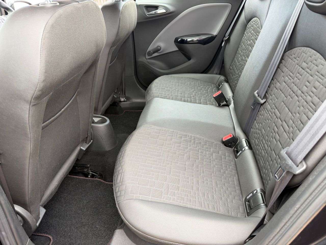 2015 VAUXHALL CORSA 2015 VAUXHALL CORSA