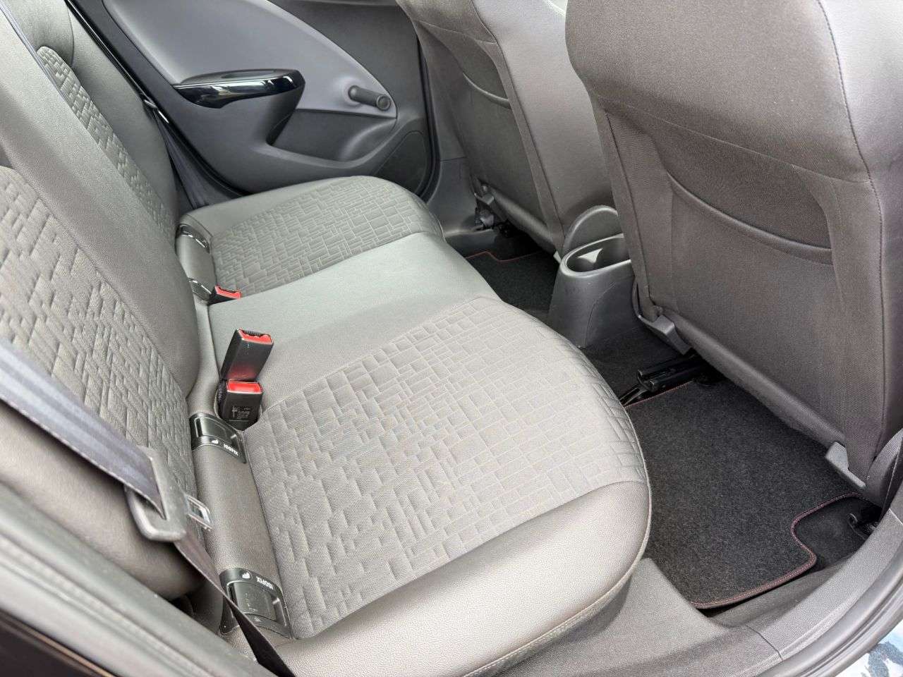 2015 VAUXHALL CORSA 2015 VAUXHALL CORSA