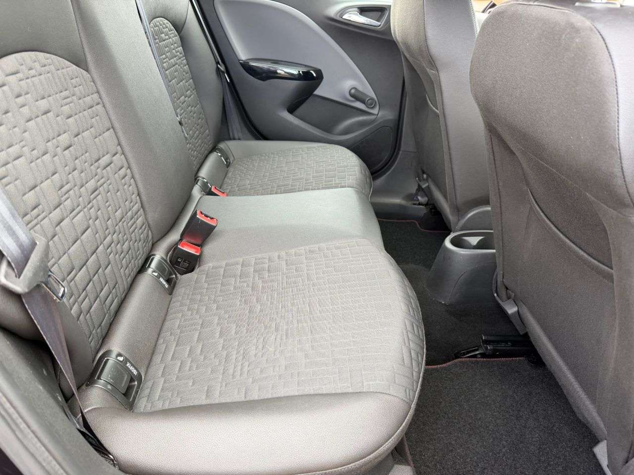2015 VAUXHALL CORSA 2015 VAUXHALL CORSA