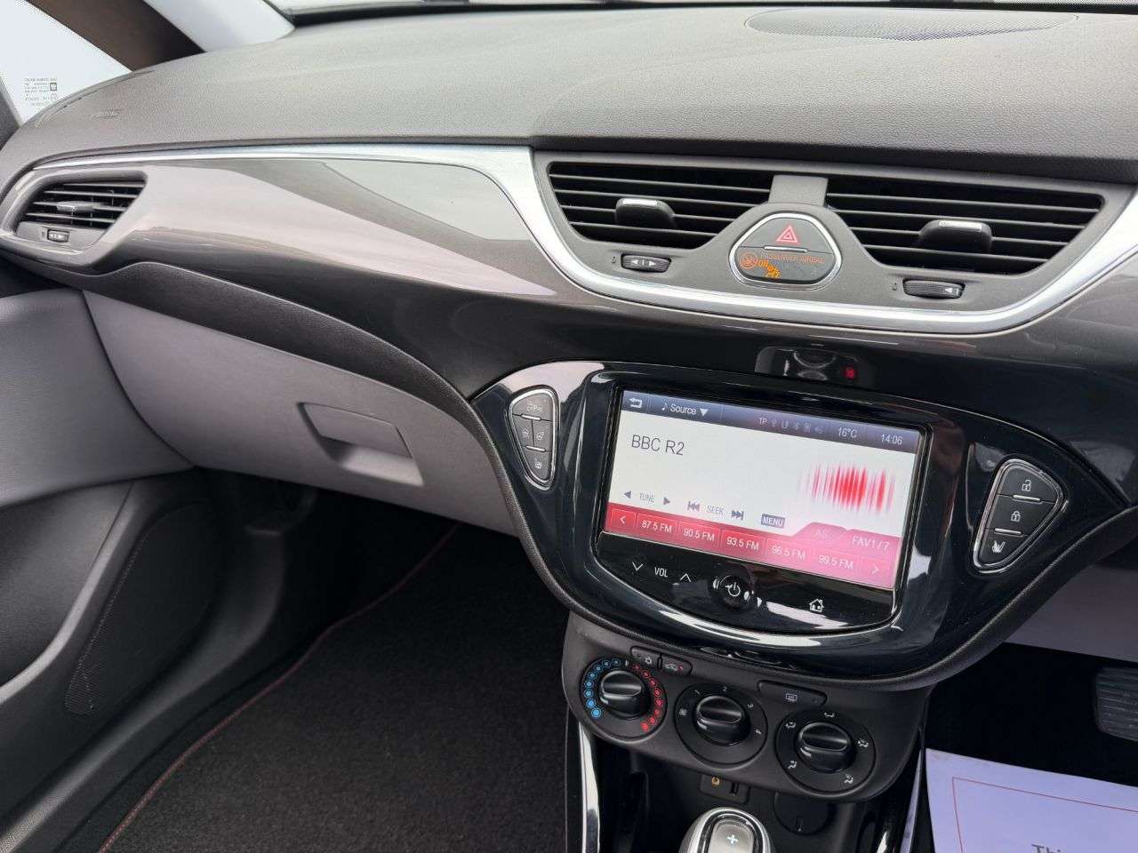 2015 VAUXHALL CORSA 2015 VAUXHALL CORSA
