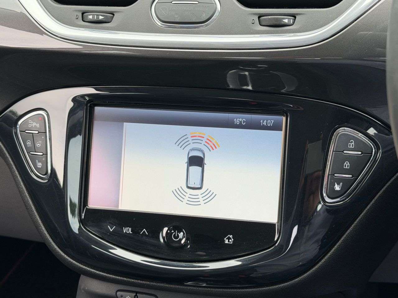 2015 VAUXHALL CORSA 2015 VAUXHALL CORSA