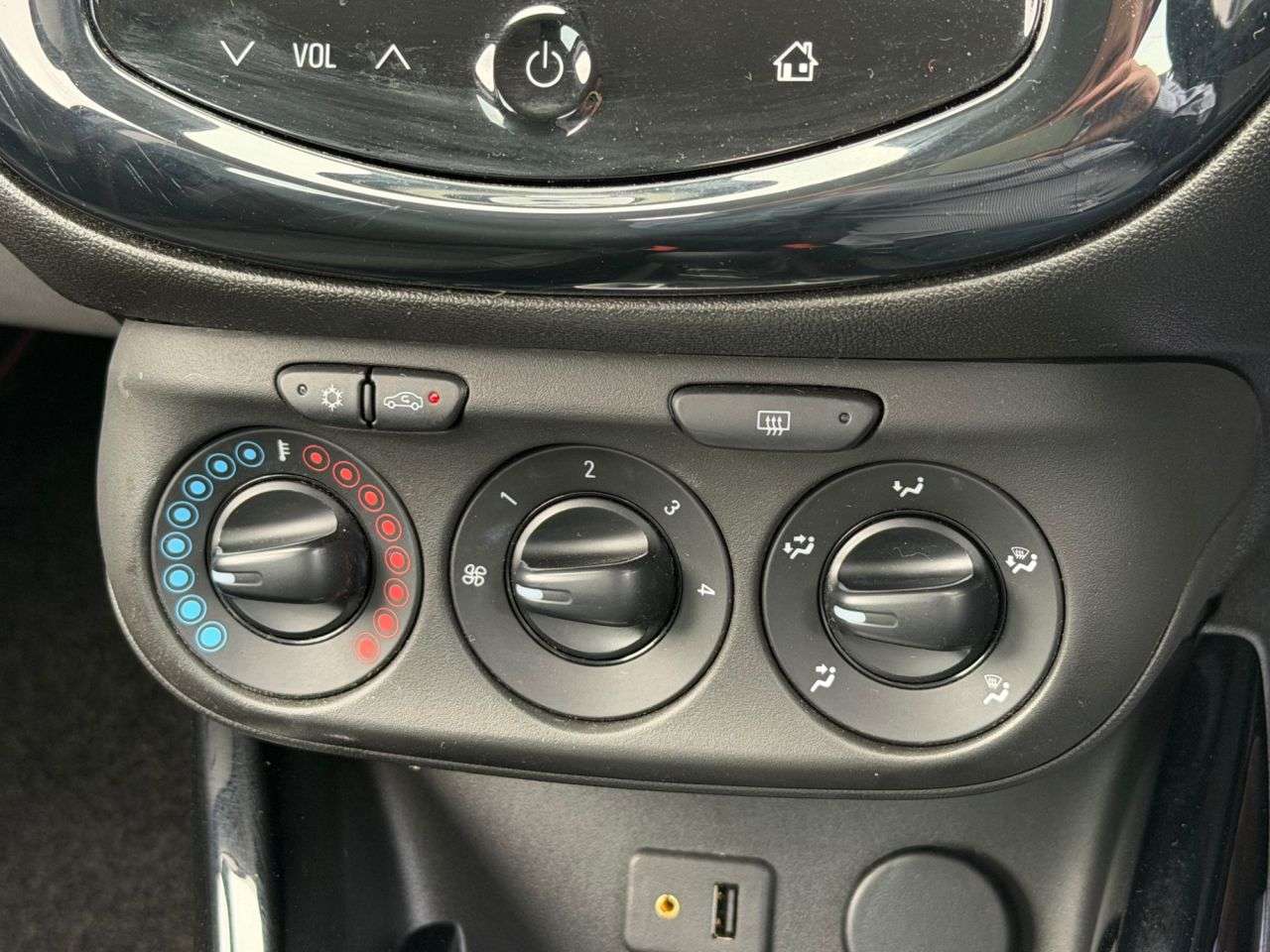 2015 VAUXHALL CORSA 2015 VAUXHALL CORSA