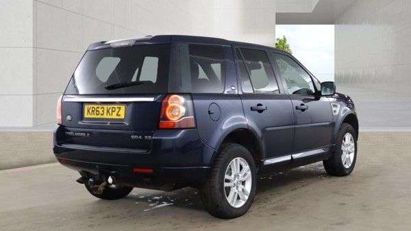 2013 LAND ROVER FREELANDER 2 2013 LAND ROVER FREELANDER 2