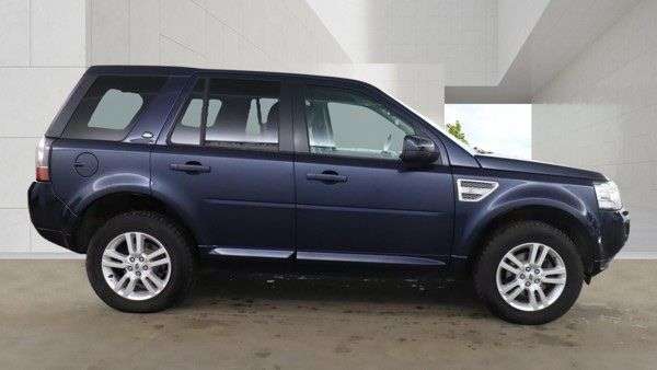 2013 LAND ROVER FREELANDER 2 2013 LAND ROVER FREELANDER 2